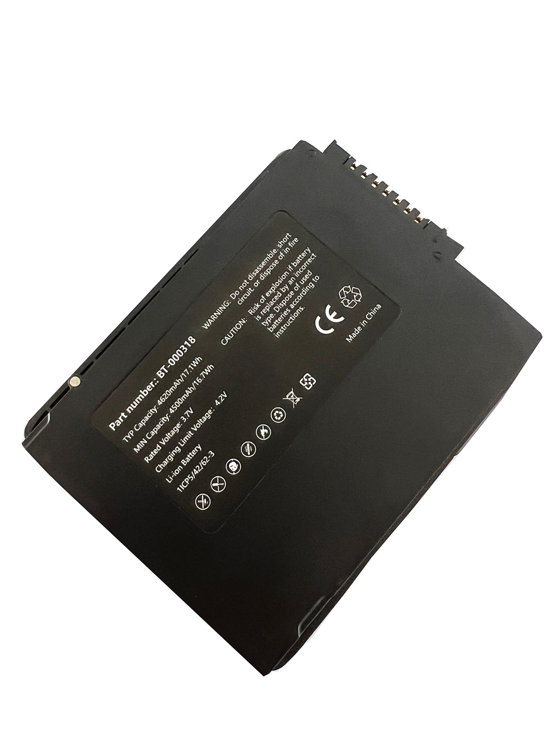 FITHOOD BT-000318 Battery Replacement for Zebra Symbol  TC75