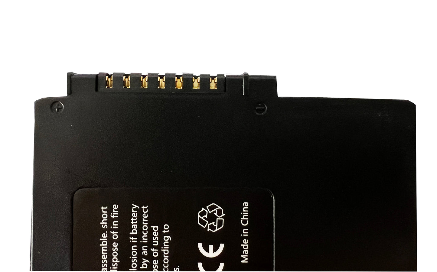FITHOOD BT-000318 Battery Replacement for Zebra Symbol  TC75